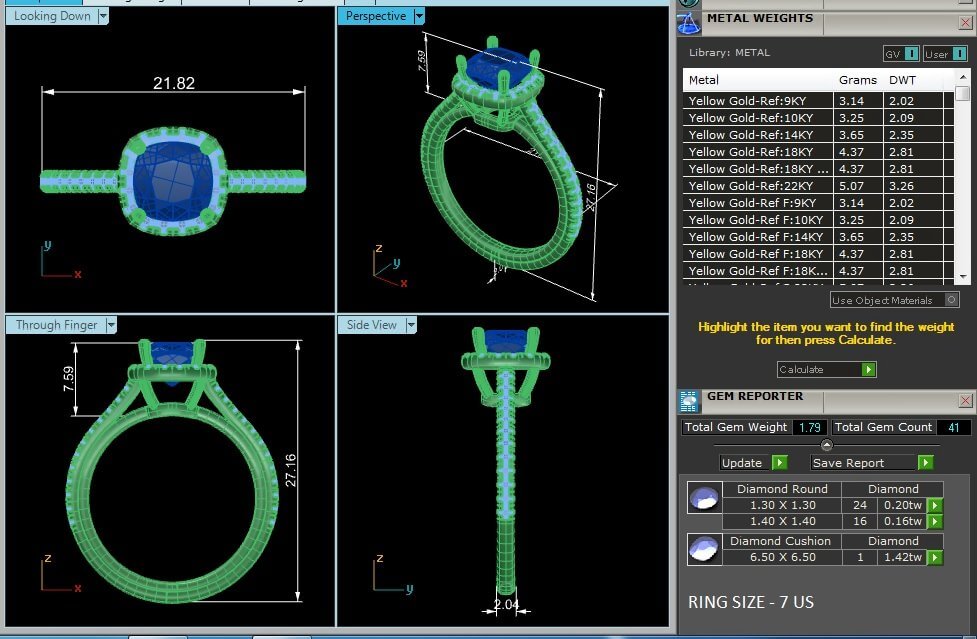 טבעות אירוסין מיוחדות